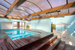 Отель Bristol Upper Residence Hotel  Куритиба